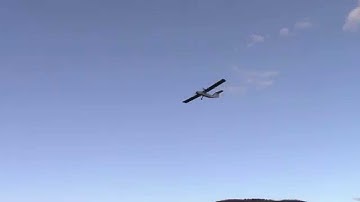 Gemini V-2 flight demo Utah cattle ranch