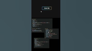 Satisfying Button Hover Effect 🥵🔥 | CSS Tutorial