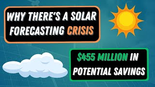 How AI Is Revolutionizing Solar Forecasting (and Saving Millions)