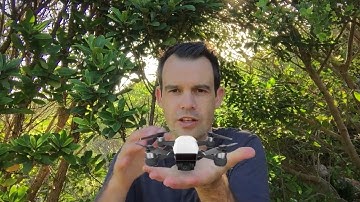 My First Drone The DJI Spark | Review & Sample Footage