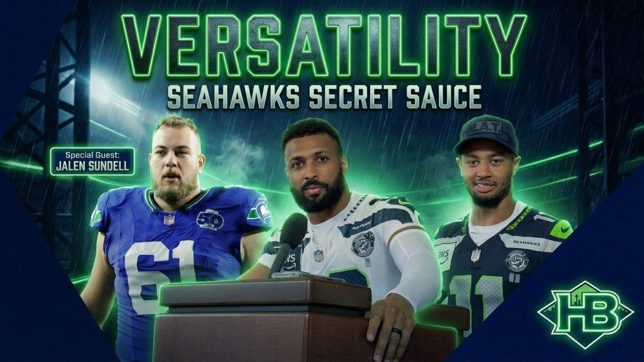 Versatility Is The New 40 Time