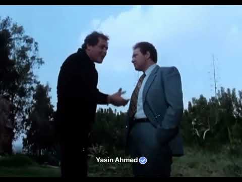 لحظة ادراك ان الفيلم ده كان بيورينا الواقع ال احنا عايشينه