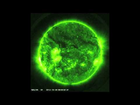 3MIN News October 7, 2013: Fukushima, Giant Waves, Solar Awakening