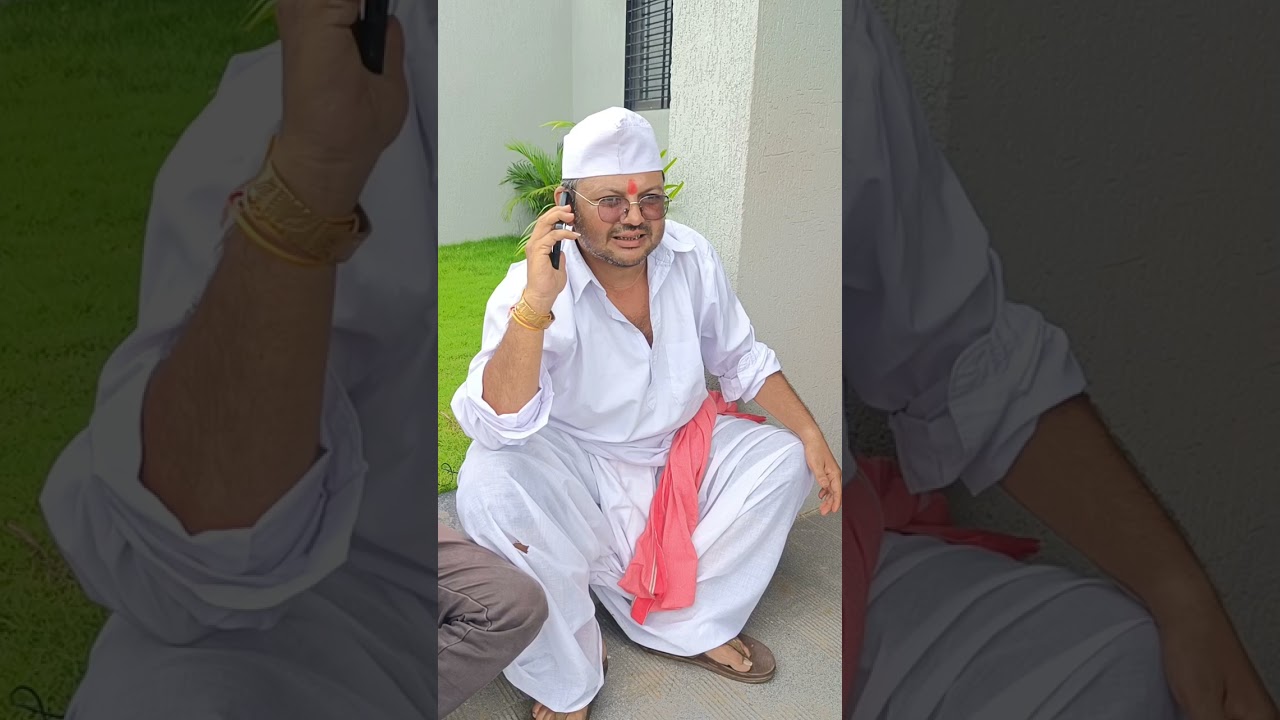 વેલજી ભા પોલીસ ને કોલ કર્યો 😀 | Dipo Karsan Comedy | Gujarati Comedy