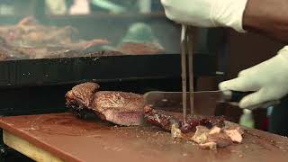 Bbqs Of The World At Dandenong Market