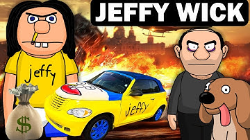 SML Movie: Jeffy Wick! Animation