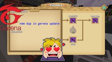 New dup in sky block 2.22.7 gerena update😍 (BlockmanGo)