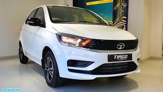 Tata Tiago XT 2023 | New Tiago 2023 Features | ₹6.32 lakh | Interior and Exterior | Real-life Review