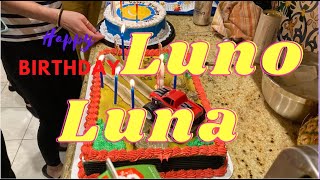 Happy Birthday Luno Luna - 4/6/2022