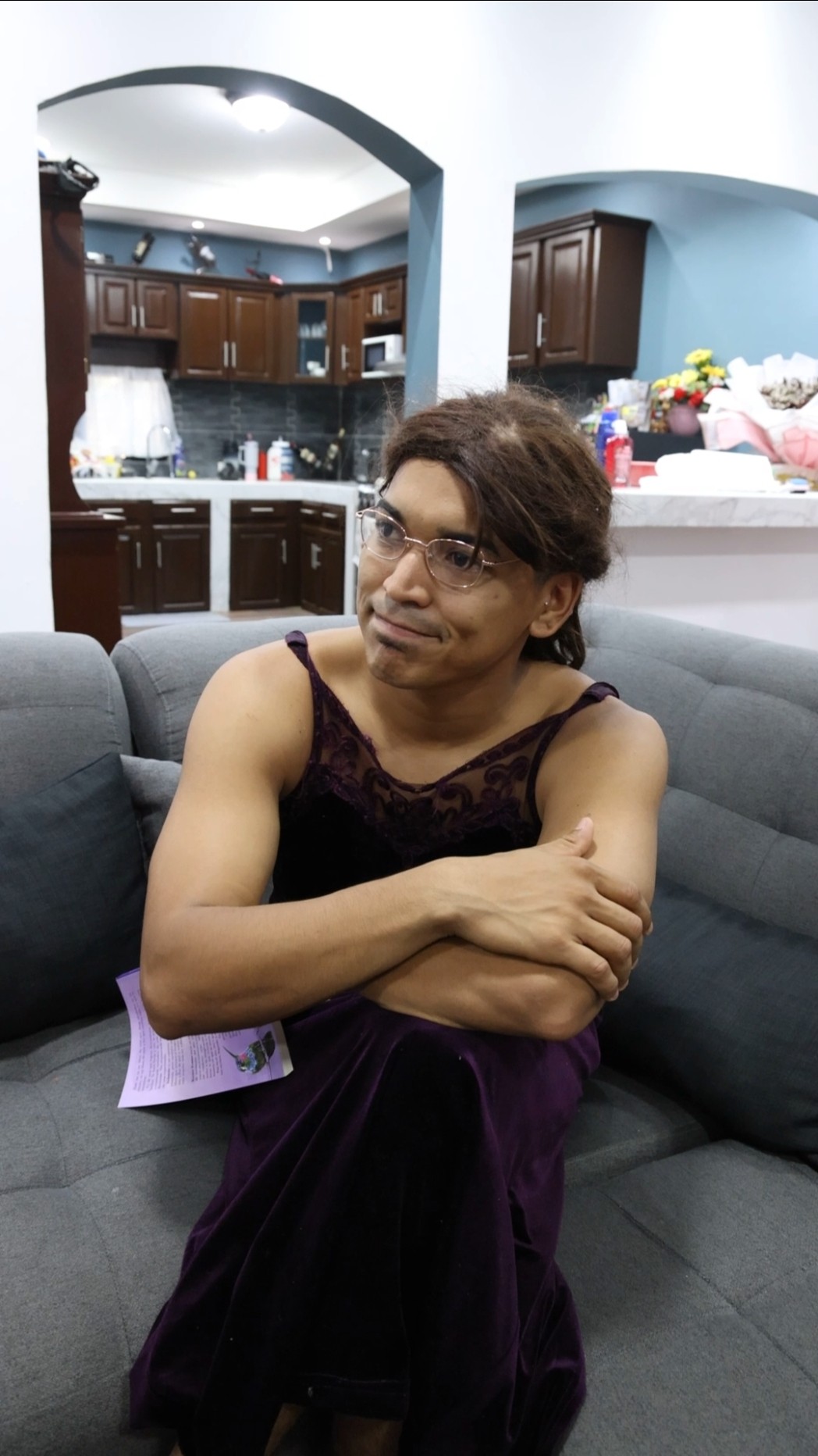 LARIN DISAPPOINTED ME #comedy