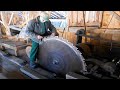 789Club | Amazing Homemade Firewood Processing Machine – Fastest Wood Log Splitter Processing