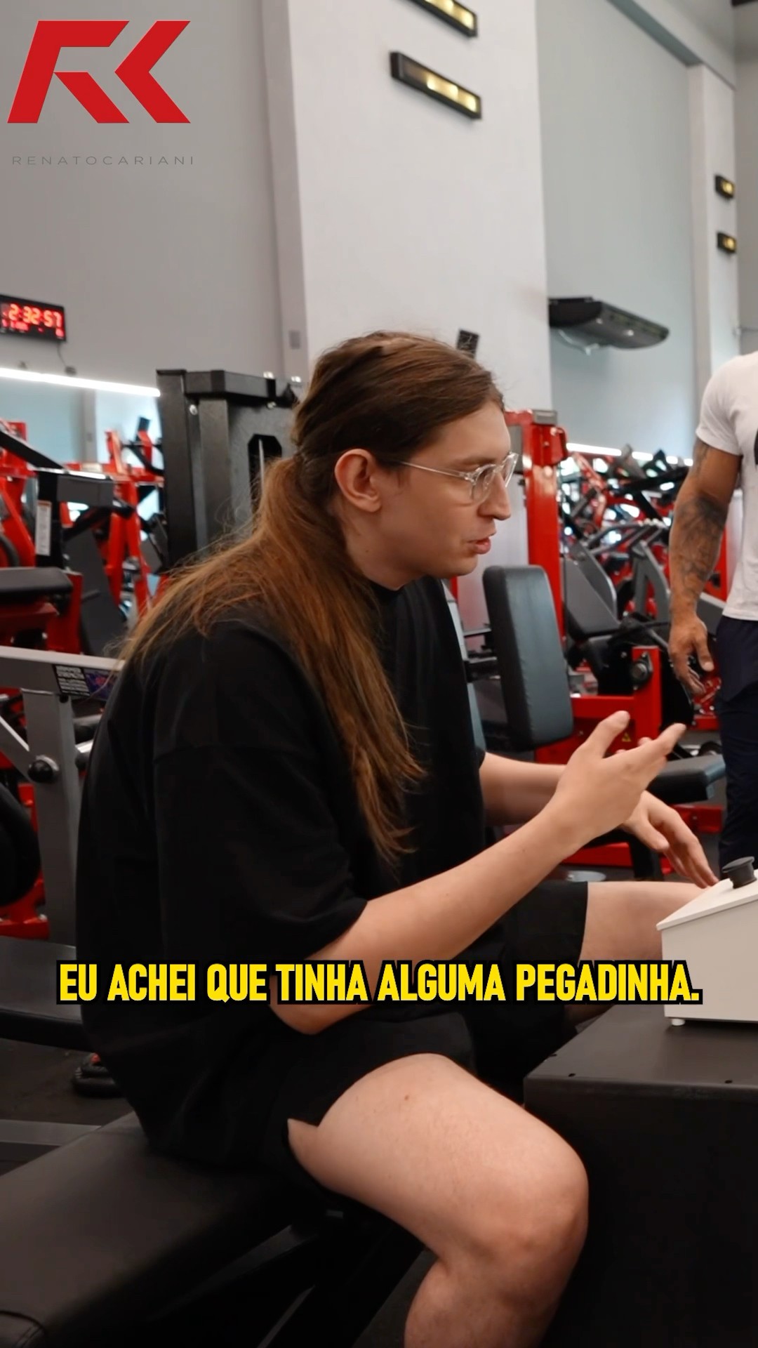 FELCA CAIU NA PEGADINHA! ? #renatocariani #juliobalestrin #felca #pegadinha #resenha #zueira #meme