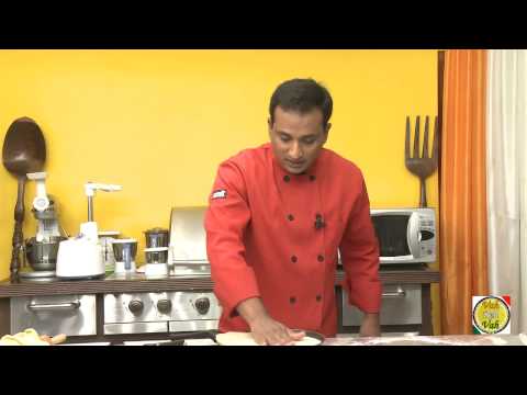 Quick Roomali Roti - By VahChef @ VahRehVah.com | Vahchef - VahRehVah