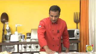 Quick Roomali Roti - By VahChef @ VahRehVah.com