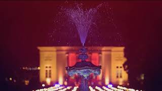 Soirée au Pavillon de Musique de la comtesse du BARRY