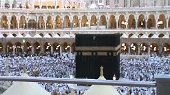 Merdunya suara adzan di Masjid Al-Haram  - Durasi: 5:51. 