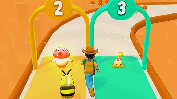 Pocket Monster Rush Game All Levels Gameplay Android IOS Mobile Walkthrough Pro Update Alltrailer