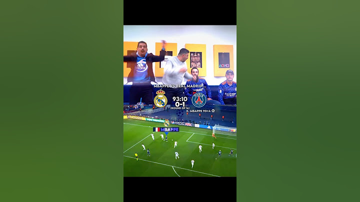 Will Mbappe score vs PSG? 😳 #mbappe #football #shorts