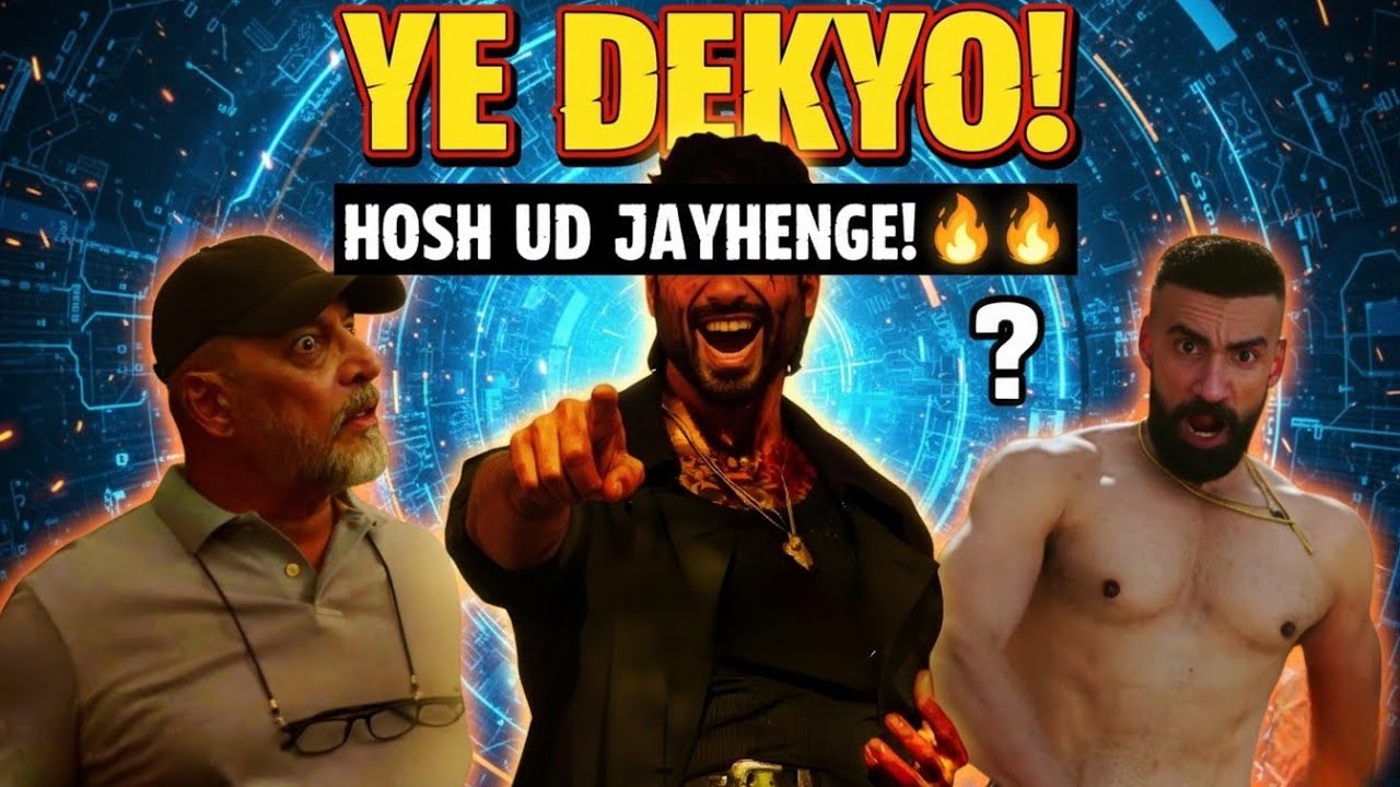 “O Romeo Teaser Review: Shahid Kapoor Goes Darker Than Ever!” 🔥