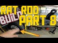 Ratrod Build Step by Step Part 8 ~ 10 Lug Wheel Adapters with Super Singles