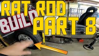 Ratrod Build Step by Step Part 8 ~ 10 Lug Wheel Adapters with Super Singles by Guy Brown 683 views 2 years ago 4 minutes, 20 seconds