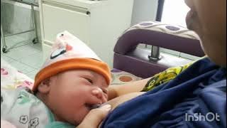 Cara Menyusui yang baik dan benar