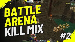 Silkroad Online Golden Macro / Battle Arena Kill Mix #2 🔥⚔🔥 EFES_PiLSEN ❤ #GoldenMacro #GoldenOnline