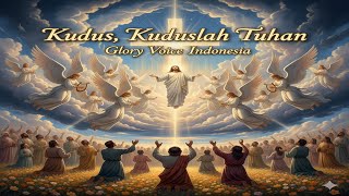 Kudus, Kuduslah Tuhan