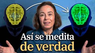 The Hard Truth About Meditation That No One Tells You La Verdad Sobre La Meditación La Visualización Y La Manifestación Anan Nodedt