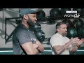 ANT MIDDLETON Exclusive Workout |  WOW CLUB