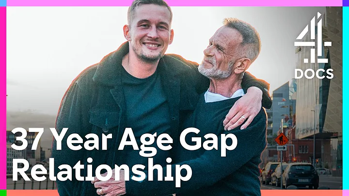 Gay relationship with AGE GAP of 37 YEARS! | Love Against The Odds | Channel 4 - DayDayNews