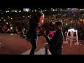 CHEER COMES THE BRIDE! BRETT YOUNG HELPS TWO FORMER ALABAMA CHEERLEADERS GET ENGAGED!!