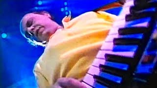 Video thumbnail of "Jan Hammer - Crockett's Theme (Live on Amsterdam Television)"