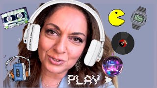 Video 442. Πως περνούσαμε στα 80’s?!?! | Sofia Moutidou