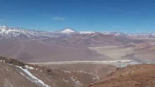 Cumbre cerro Siete Hermanas