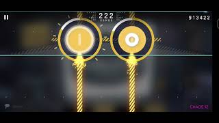 'Dasein' in Cytus || and Voez. Gameplay.
