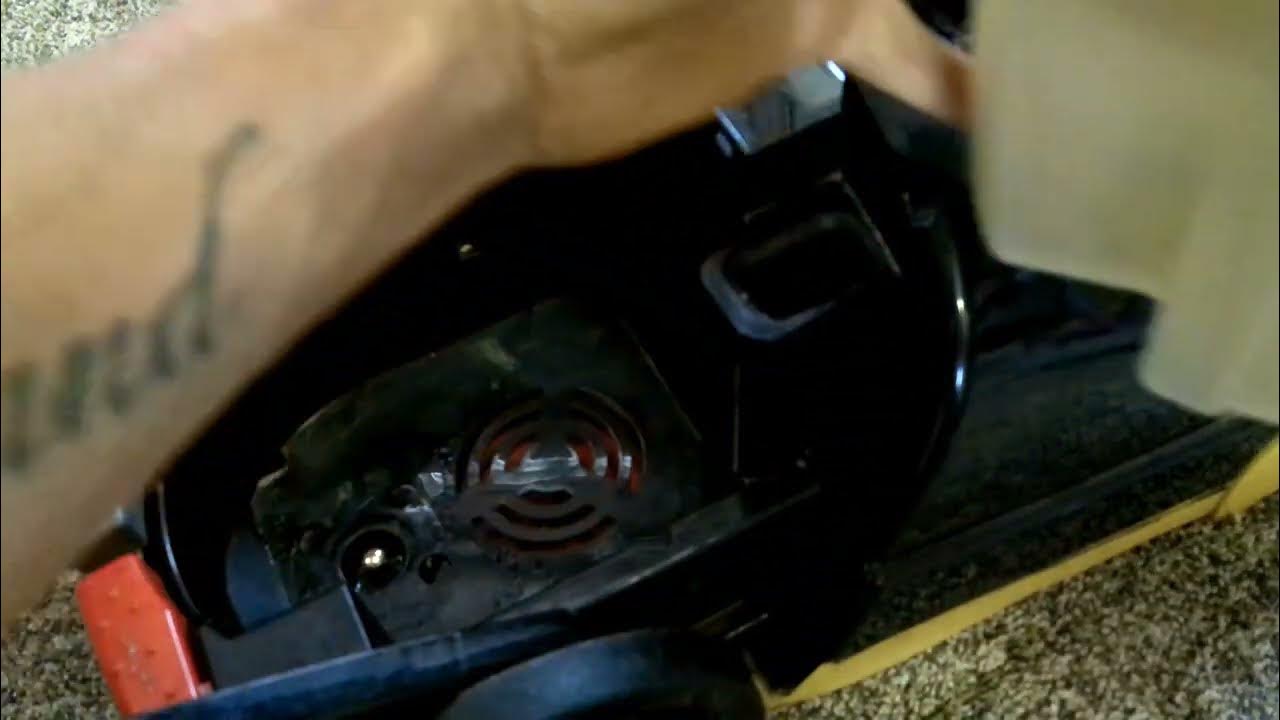 Bissell Carpet Cleaner not spraying? Here is your 1 step simple fix