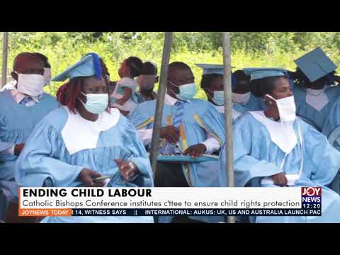 Child Labour: Catholic Bishops Conference institutes c’ttee to ensure rights protection (16-9-21) Child Labour: Catholic Bishops Conference institutes c’ttee to ensure rights protection (16-9-21)