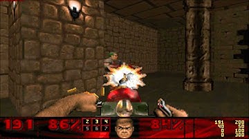 OSIRIS - Map 02: The Crypts Defiled