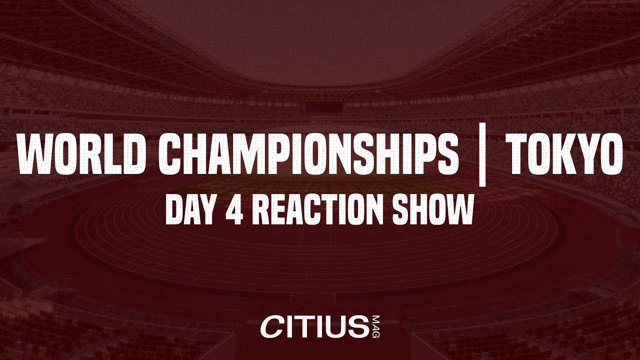 CITIUS MAG LIVE AT WORLDS | TOKYO 25 — DAY 4 RECAP