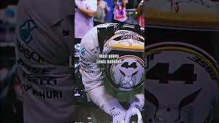 Hamilton Break all the numbers GOAT