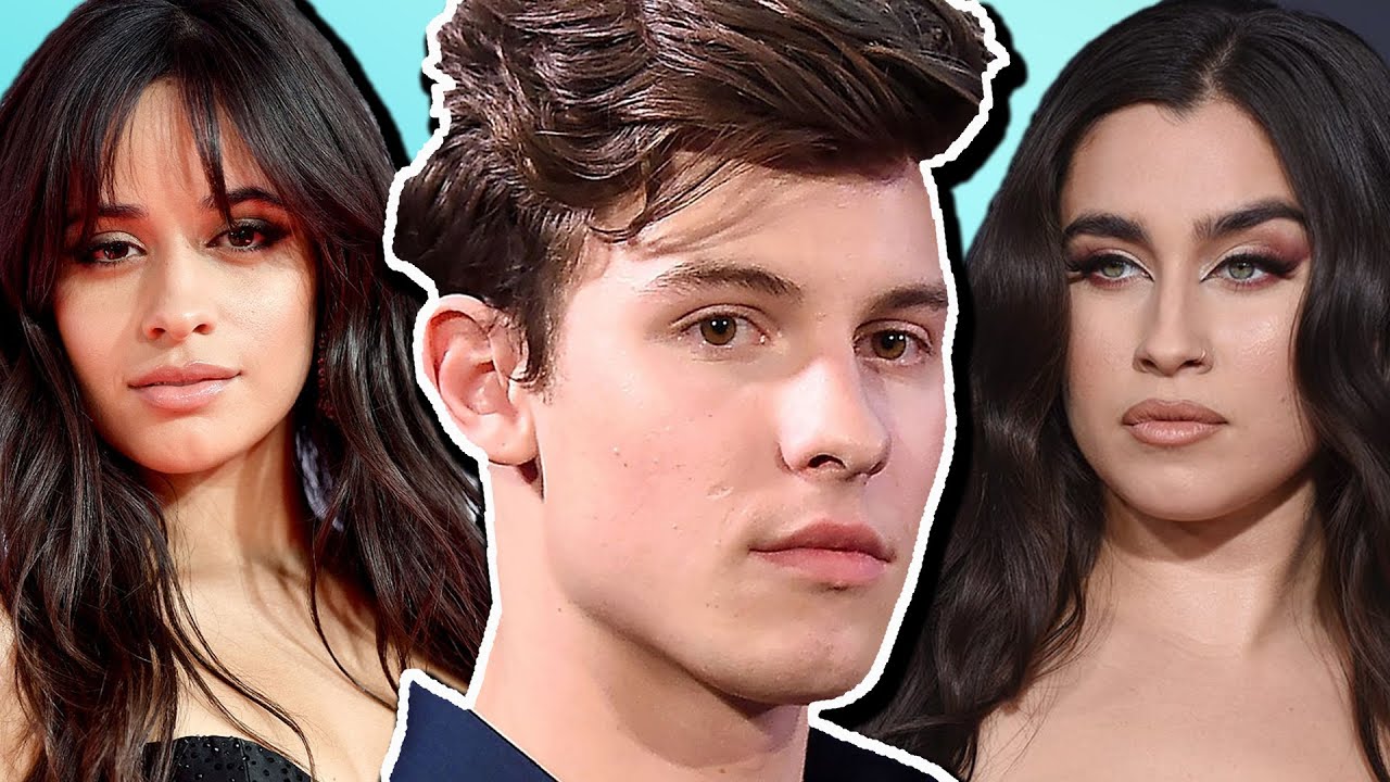 Shawn Mendes, Camila Cabello and Lauren Jauregui LOVE TRIANGLE?! | Hollywire