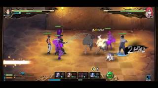 Naruto Online BR - Andar 80 Teste Shinobi Naruto Online BR - Andar 80 Teste Shinobi