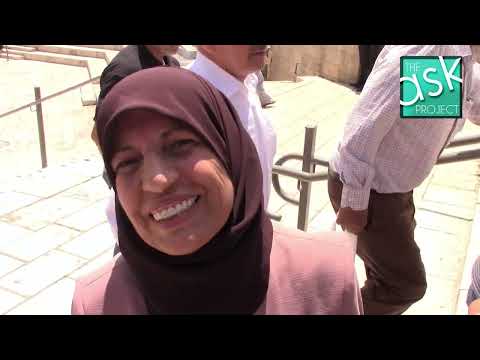 Palestinians: If you