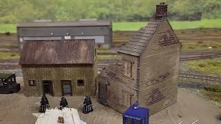 Model Railway Movie scenes update