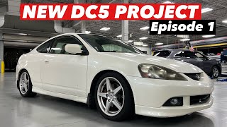 2006 Acura RSX TypeS DC5 Build  Introduction and Overview (Episode 1)