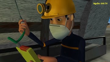 Kỹ năng làm việc an toàn trong không gian hạn chế