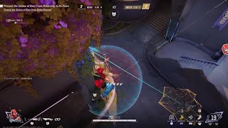 Buckys to easy to kill