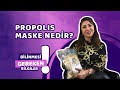 Propolis Maske Nedir?  | Gözenek Bakımı | Cilt Aydınlatma | Estetikland