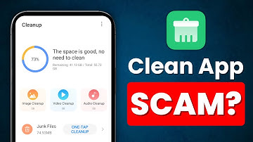 Cleanup App Review - Legit or Scam?